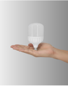 Elektrik Kesintileri İçin Şarjlı LED Ampul 30W E27 Beyaz Işık
