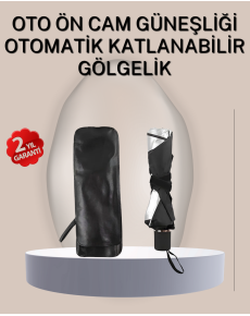 Dayanıklı UPE Alaşımlı Şemsiye Tipi Araç Güneşliği - Kolay Katlanır