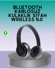 Suya Dayanıklı Bluetooth Kulaklık | Spor ve Günlük Kullanıma Uygun