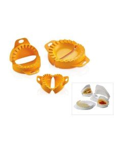 Çiğ Börek Kalıbı - Ravioli Mold 3lü