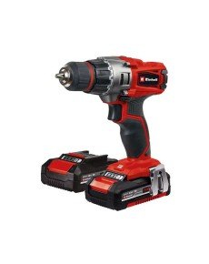 Einhell TE CD 18/2 Lİ Akülü Vidalama 2X2,0 Ah Akülü